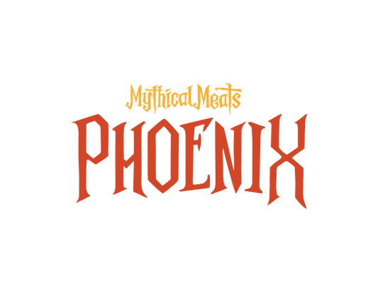 Phoenix (Turkey With Beef Sweet Pepper Snack Stick)