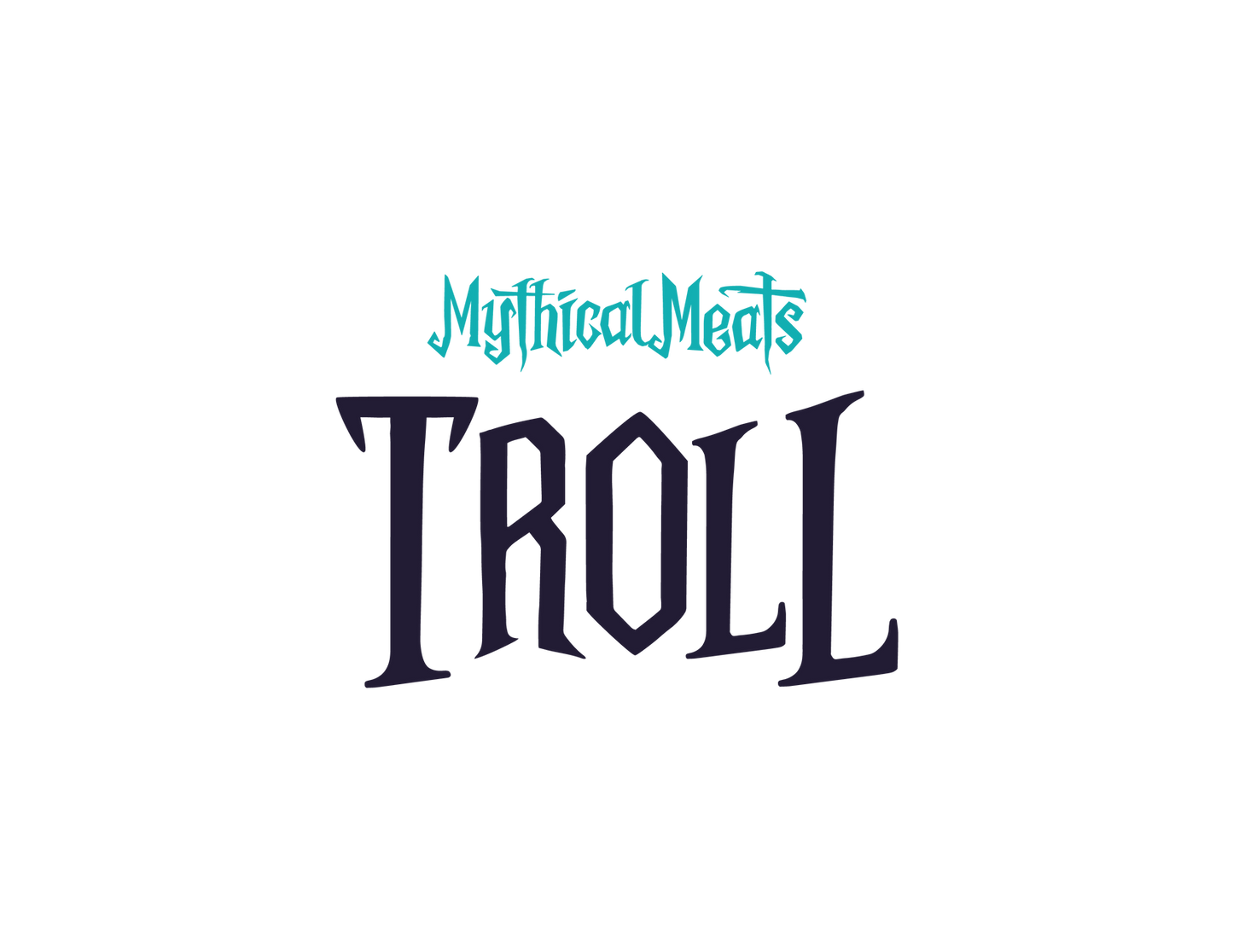 Troll (Alpaca and Beef Smoked Snack Stick)