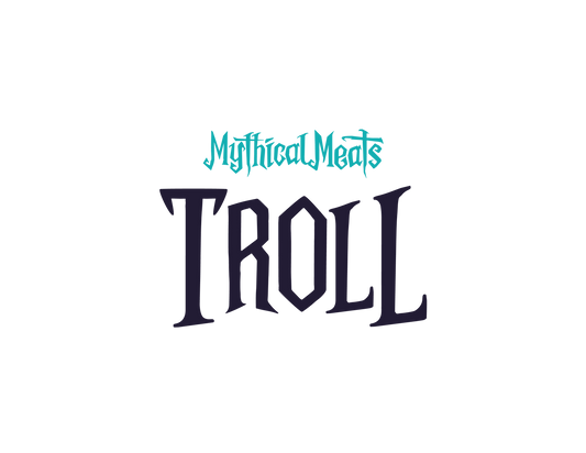 Troll (Alpaca and Beef Smoked Snack Stick)