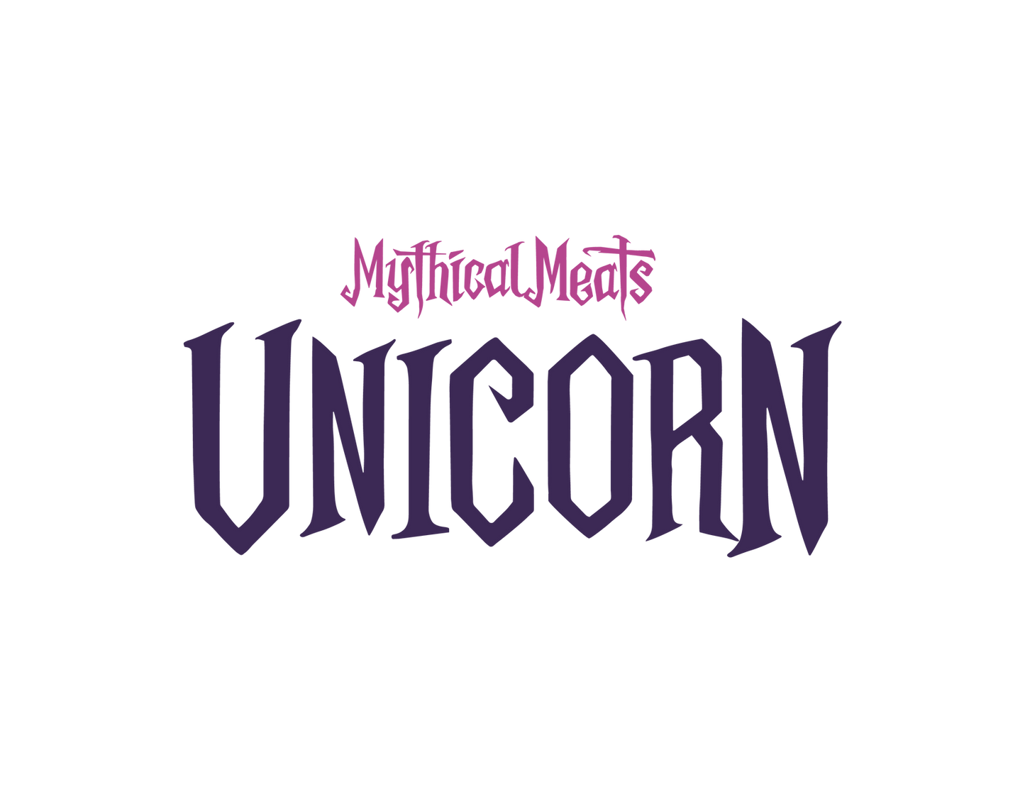 Unicorn (Beef Smoked Snack Stick)
