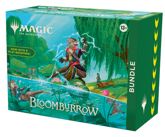 MAGIC THE GATHERING: BLOOMBURROW BUNDLE
