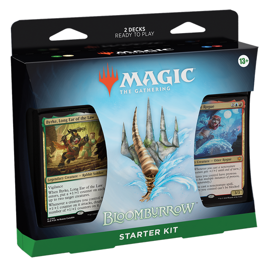 MAGIC THE GATHERING: BLOOMBURROW 2024 STARTER KIT