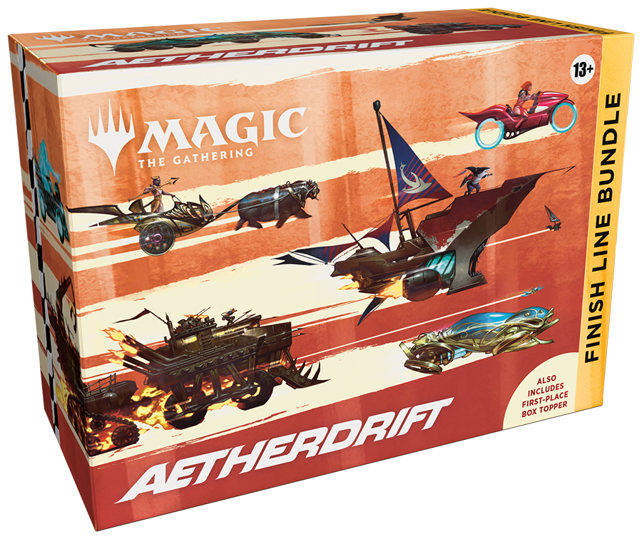 Magic the Gathering: Aetherdrift Special Edition Bundle