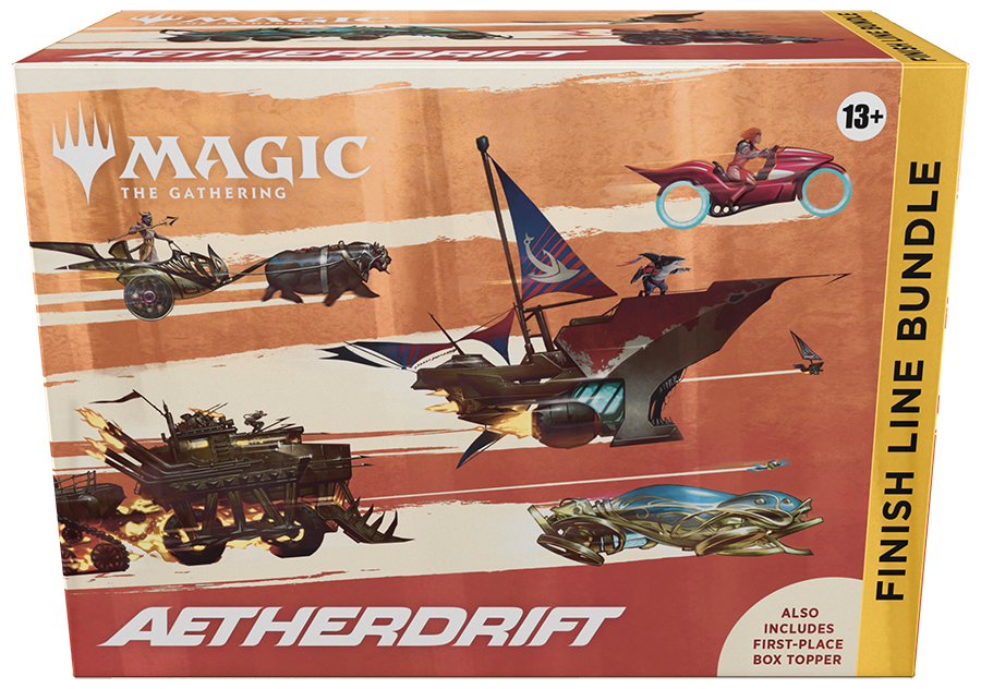 Magic the Gathering: Aetherdrift Special Edition Bundle