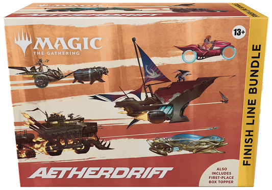 Magic the Gathering: Aetherdrift Special Edition Bundle