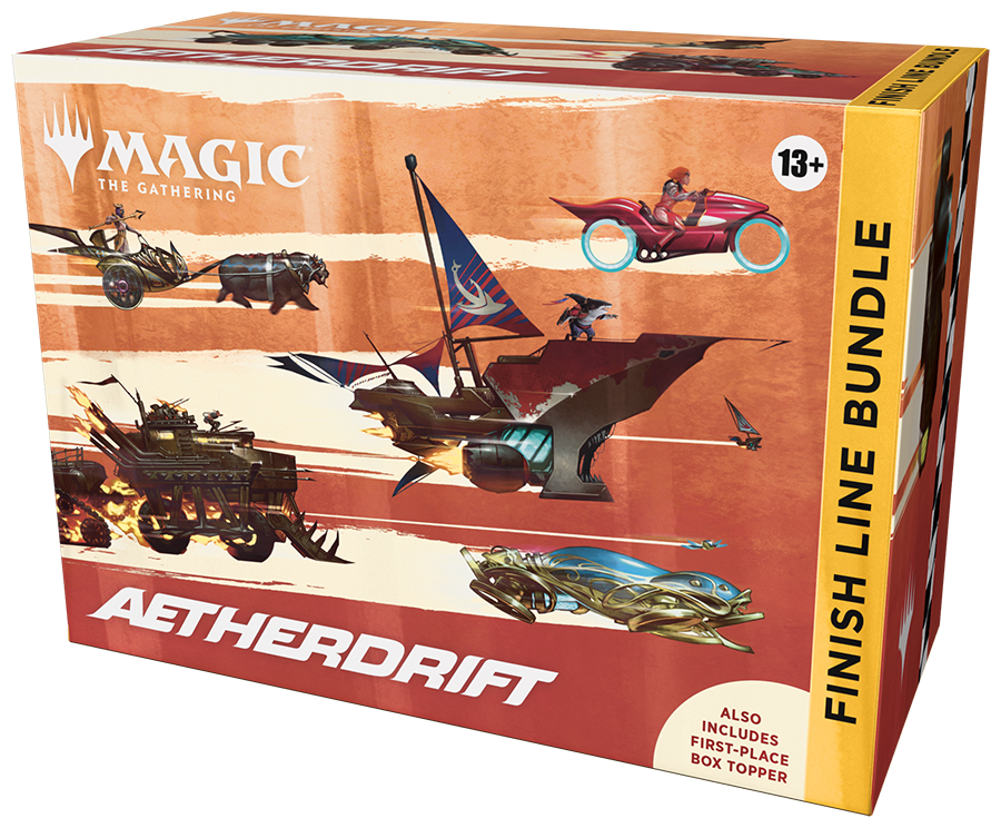 Magic the Gathering: Aetherdrift Special Edition Bundle