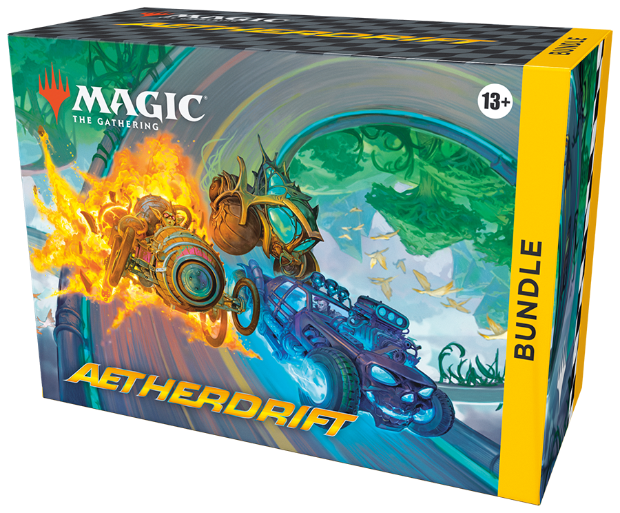 Magic the Gathering: Aetherdrift Bundle