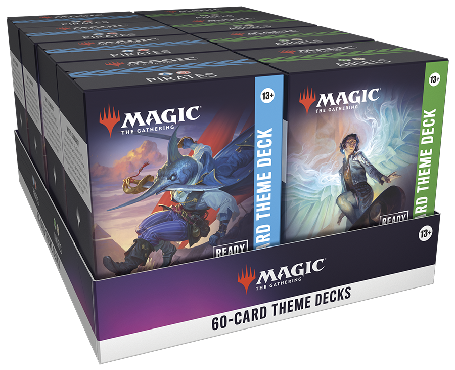 Magic the Gathering CCG: Lorwyn Eclipsed Theme Deck