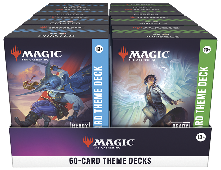 Magic the Gathering CCG: Lorwyn Eclipsed Theme Deck