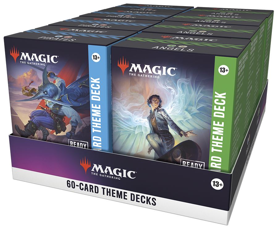 Magic the Gathering CCG: Lorwyn Eclipsed Theme Deck