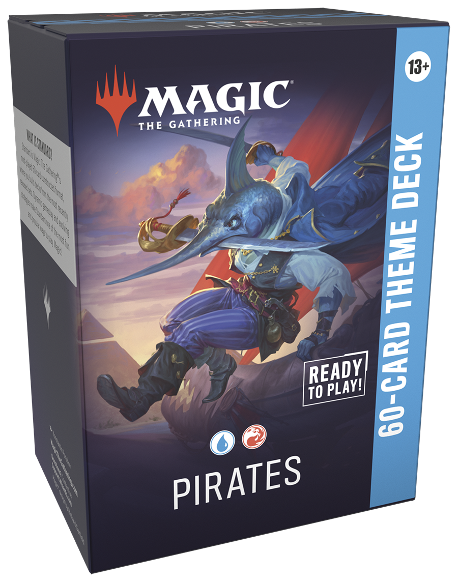 Magic the Gathering CCG: Lorwyn Eclipsed Theme Deck