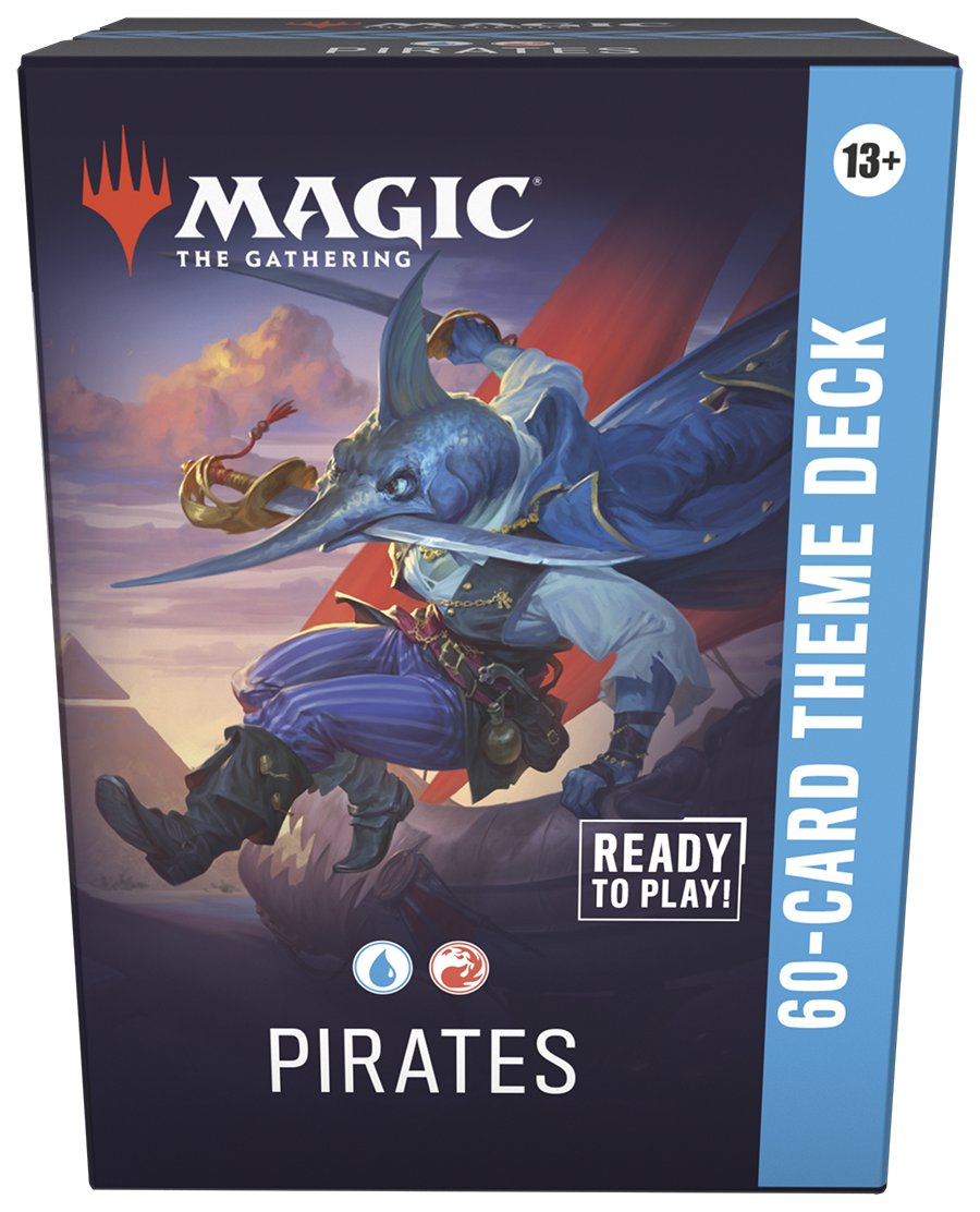 Magic the Gathering CCG: Lorwyn Eclipsed Theme Deck