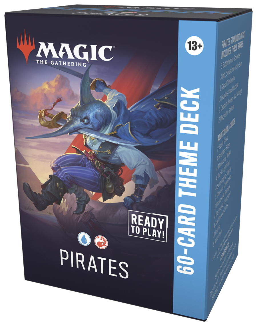 Magic the Gathering CCG: Lorwyn Eclipsed Theme Deck