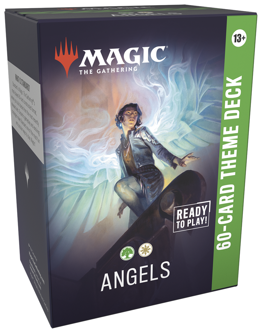Magic the Gathering CCG: Lorwyn Eclipsed Theme Deck