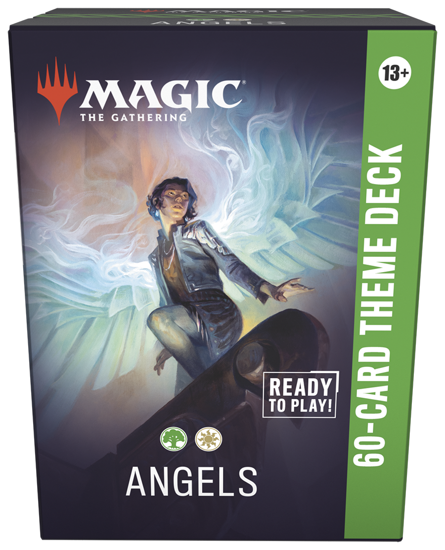 Magic the Gathering CCG: Lorwyn Eclipsed Theme Deck