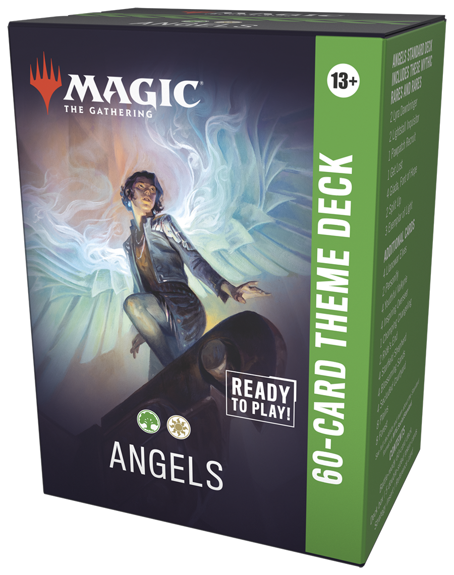 Magic the Gathering CCG: Lorwyn Eclipsed Theme Deck