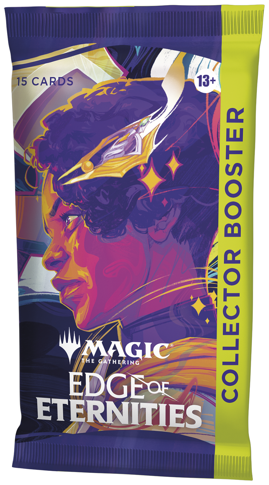 Magic the Gathering CCG: Edge of Eternities Collector Booster