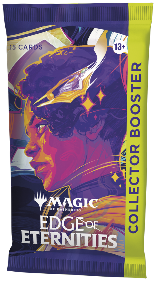 Magic the Gathering CCG: Edge of Eternities Collector Booster