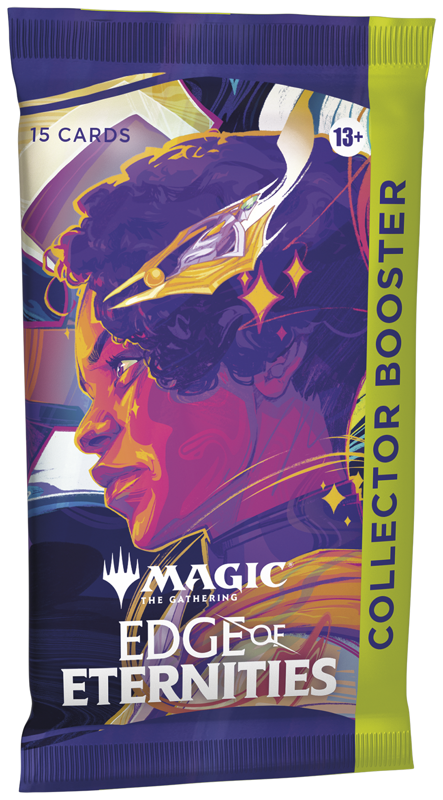 Magic the Gathering CCG: Edge of Eternities Collector Booster