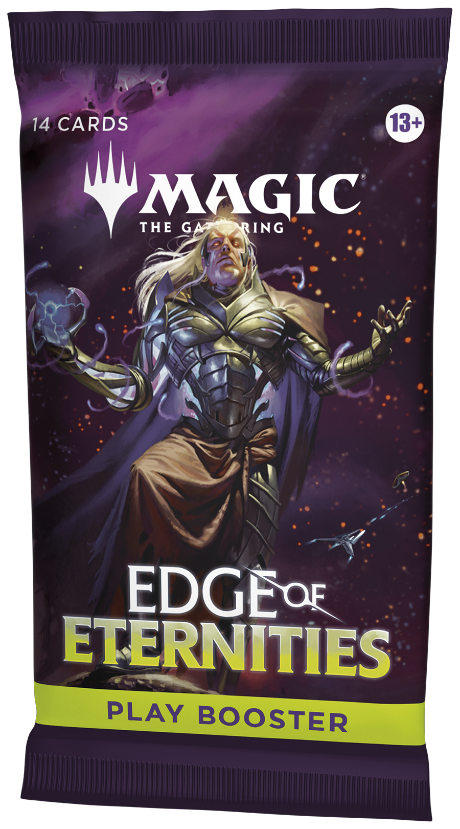 Magic the Gathering CCG: Edge of Eternities Play Booster