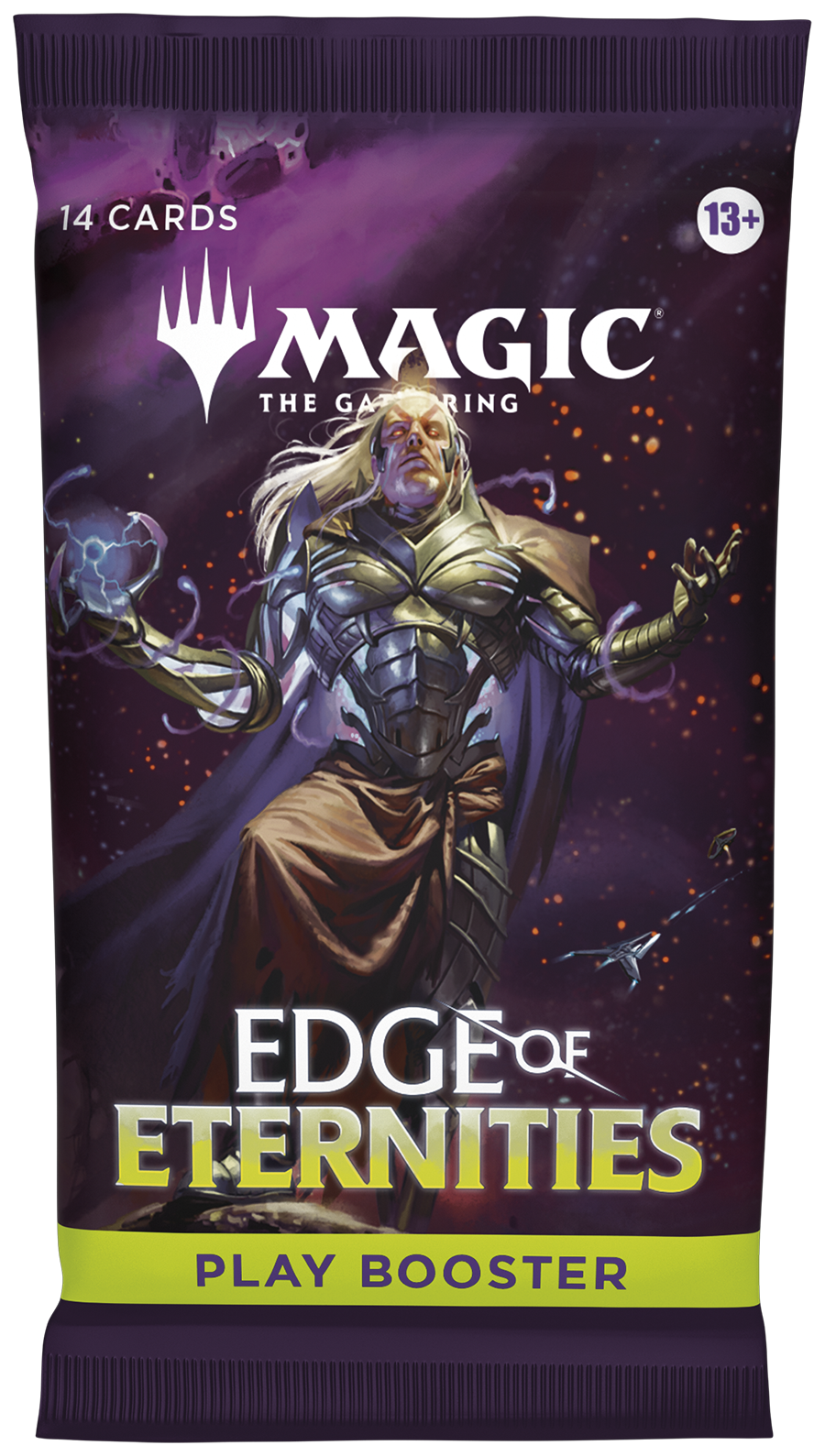Magic the Gathering CCG: Edge of Eternities Play Booster