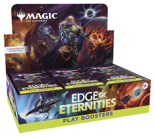 Magic the Gathering CCG: Edge of Eternities Play Booster