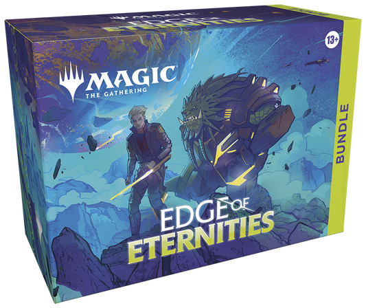 Magic the Gathering CCG: Edge of Eternities Bundle