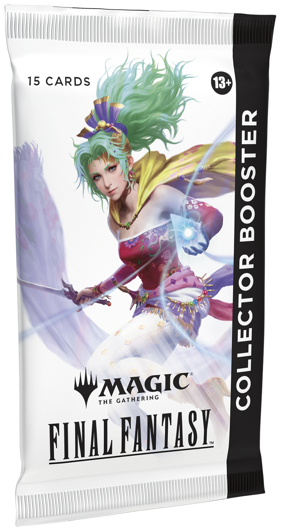 Magic the Gathering CCG: Final Fantasy Collector Booster
