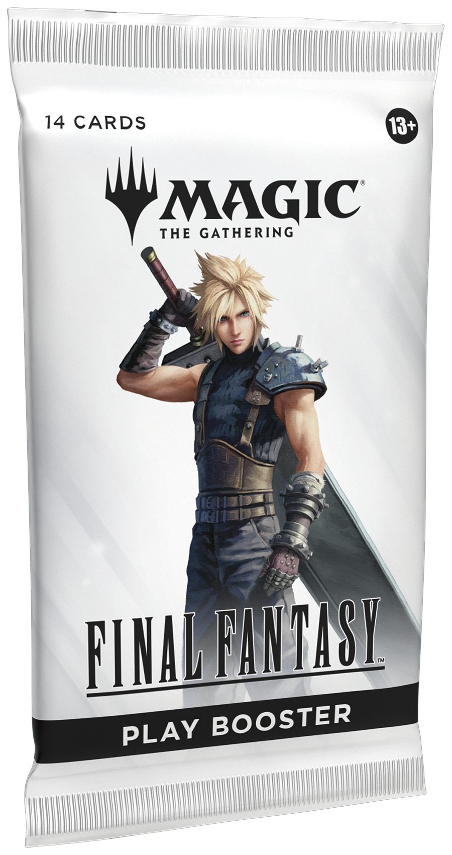 Magic the Gathering CCG: Final Fantasy Play Booster