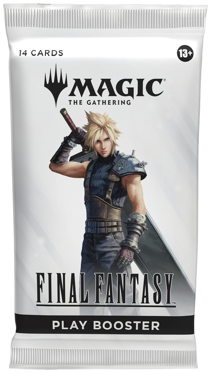 Magic the Gathering CCG: Final Fantasy Play Booster