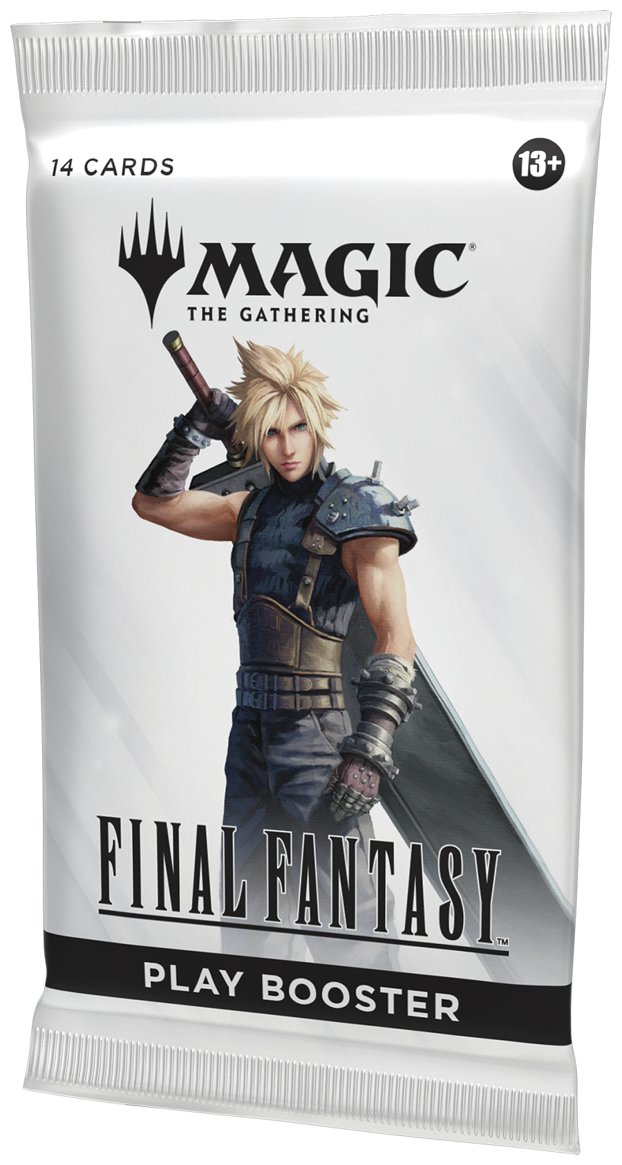 Magic the Gathering CCG: Final Fantasy Play Booster