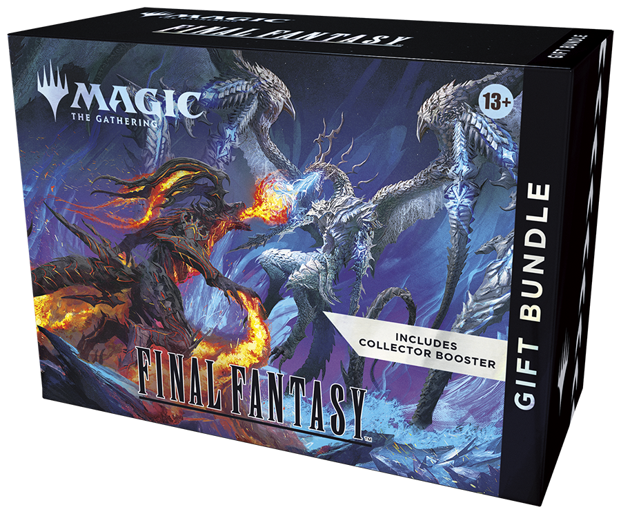 Magic the Gathering CCG: Final Fantasy Bundle Gift Edition