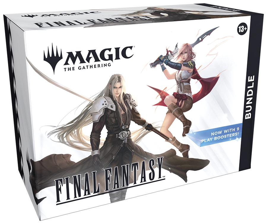 Magic the Gathering CCG: Final Fantasy Bundle