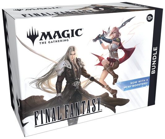 Magic the Gathering CCG: Final Fantasy Bundle