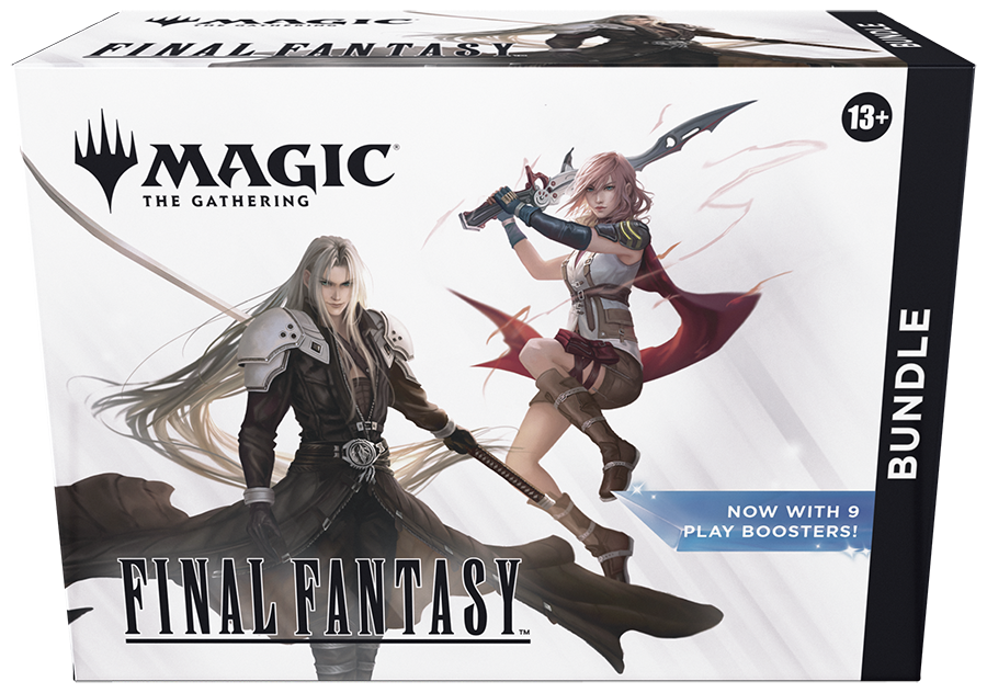 Magic the Gathering CCG: Final Fantasy Bundle