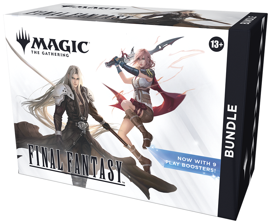 Magic the Gathering CCG: Final Fantasy Bundle