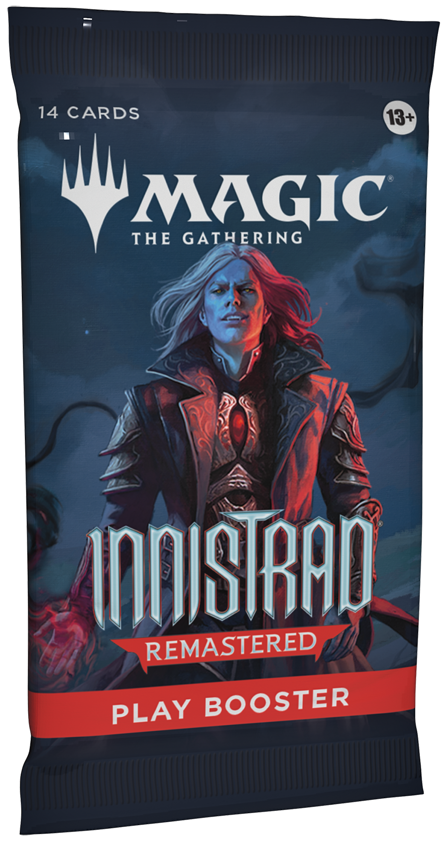 Magic the Gathering: Innistrad Remastered Play Booster