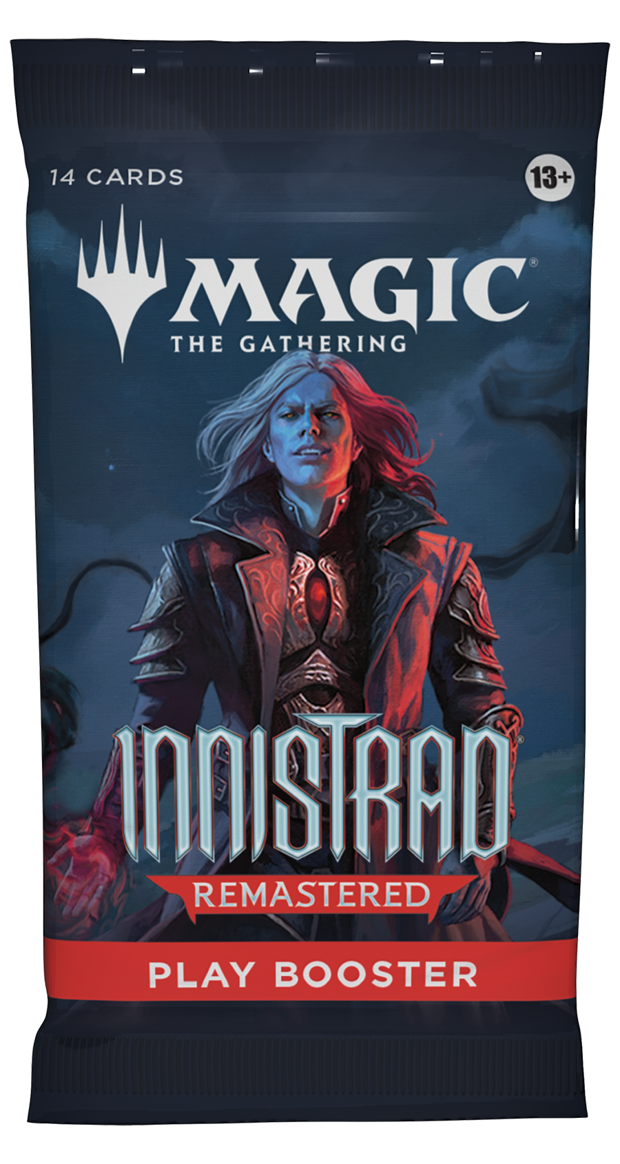 Magic the Gathering: Innistrad Remastered Play Booster