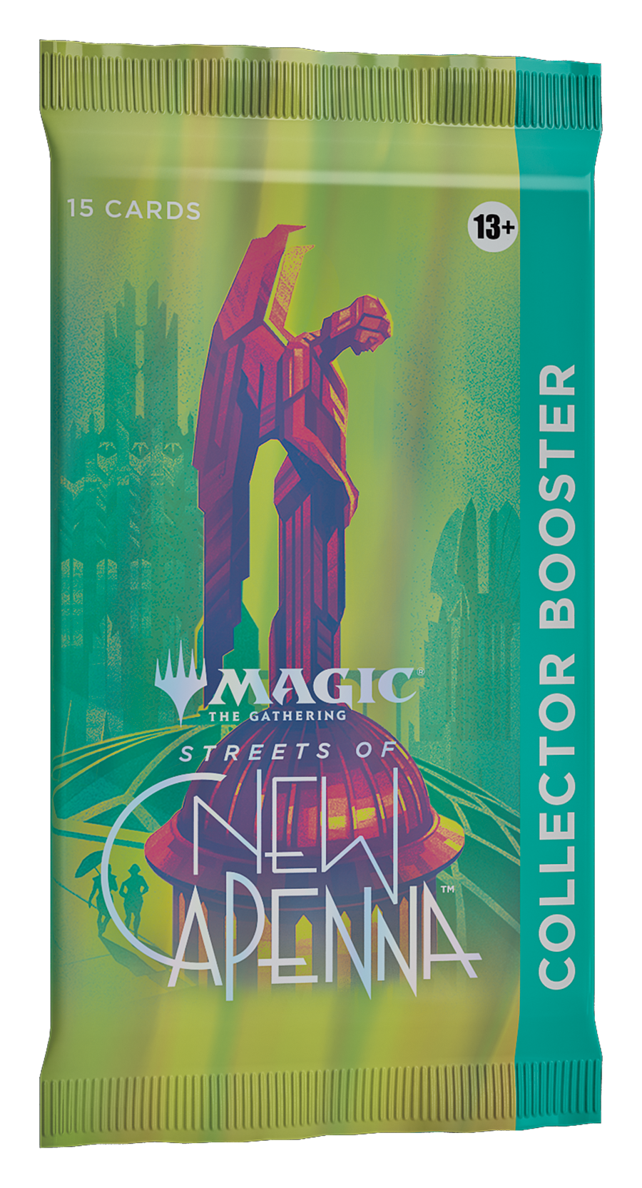 Magic the Gathering: Streets of New Capenna Collector Booster