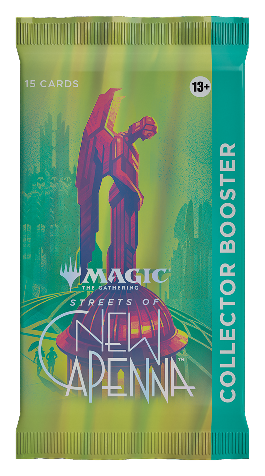 Magic the Gathering: Streets of New Capenna Collector Booster