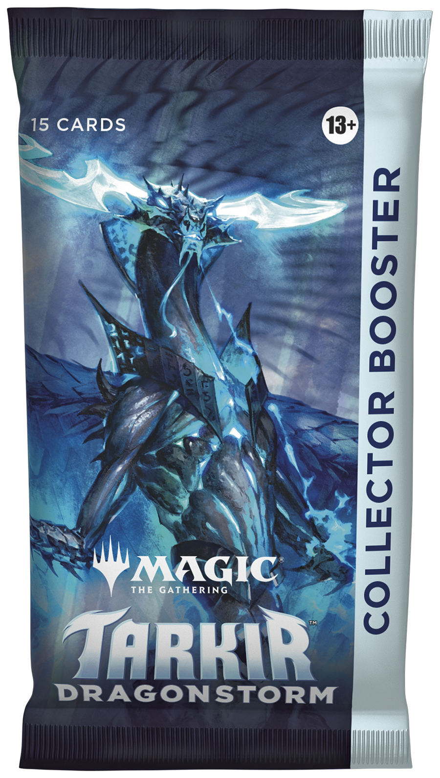 Magic the Gathering CCG: Tarkir Dragonstorm Collector Booster