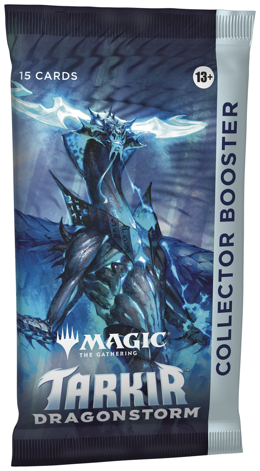 Magic the Gathering CCG: Tarkir Dragonstorm Collector Booster