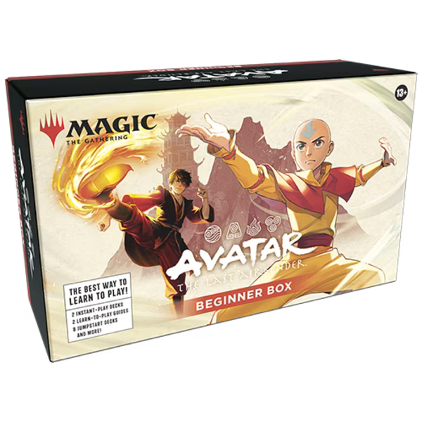 Magic: The Gathering: Avatar - The Last Airbender Beginner Box