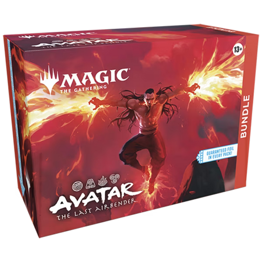 Magic: The Gathering: Avatar - The Last Airbender Bundle