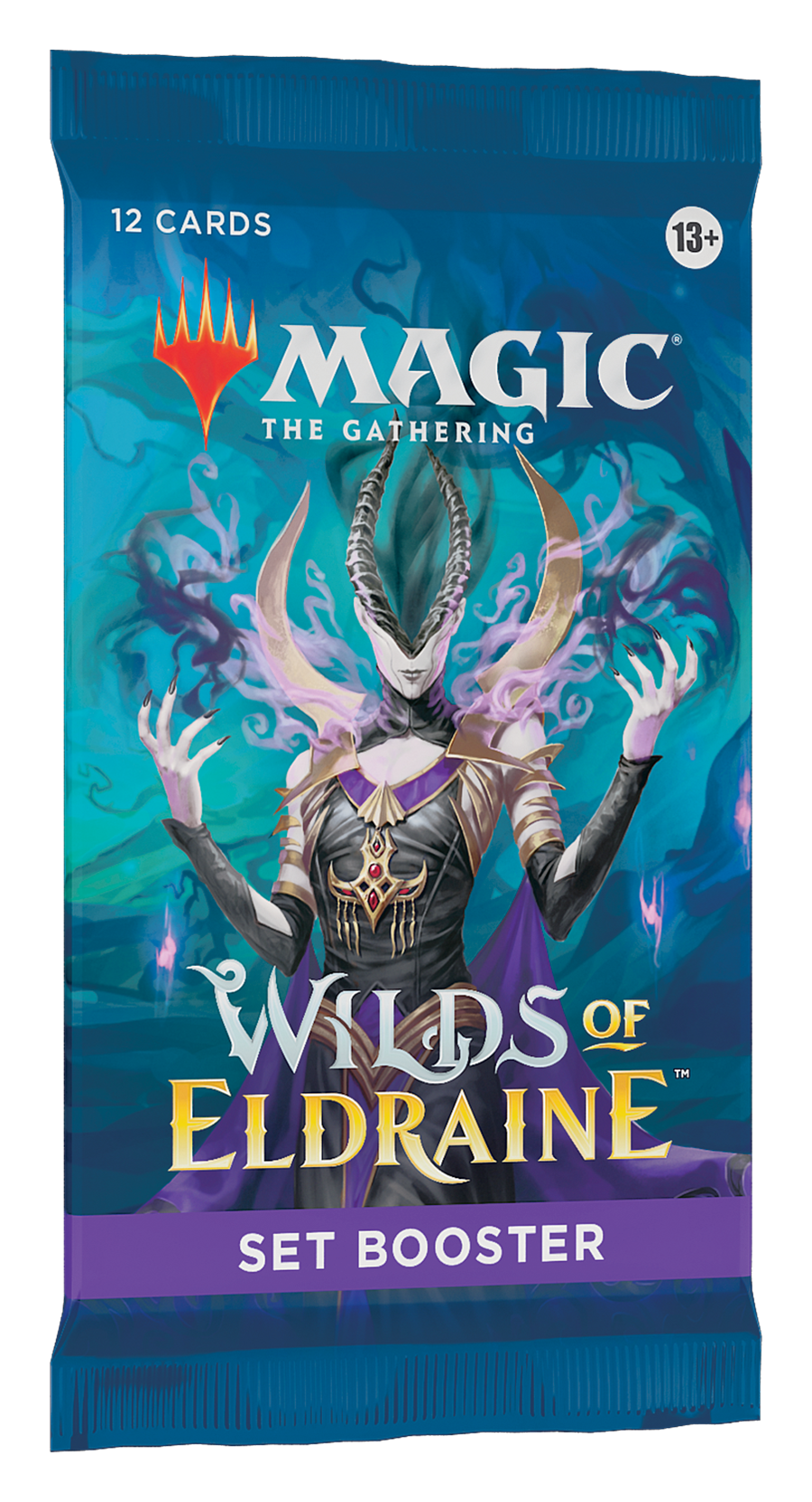 Magic The Gathering: Wilds of Eldraine: Set Boosters