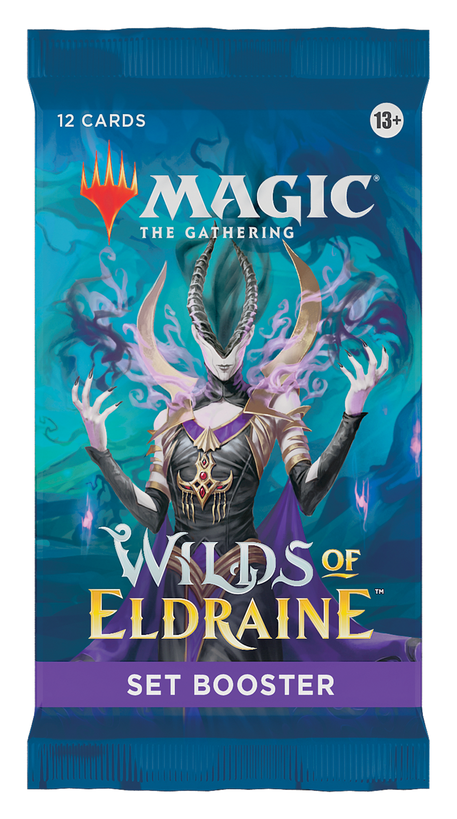 Magic The Gathering: Wilds of Eldraine: Set Boosters
