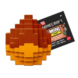 Minecraft Mini Mode Spawn Egg Blind Pack