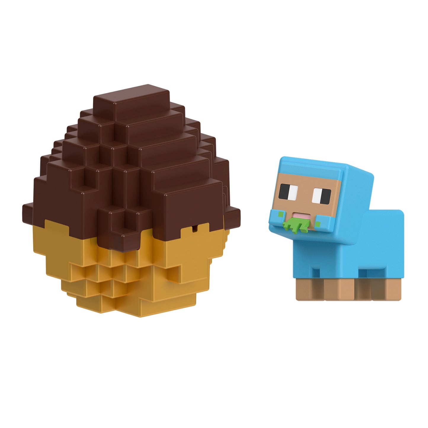 Minecraft Mini Mode Spawn Egg Blind Pack