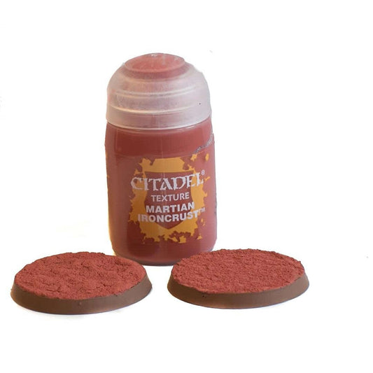 Technical: Martian Ironcrust 24ml