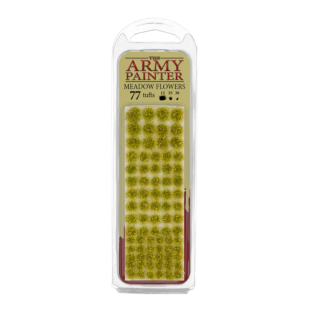 The Army Painter: Battlefields Meadow Flowers